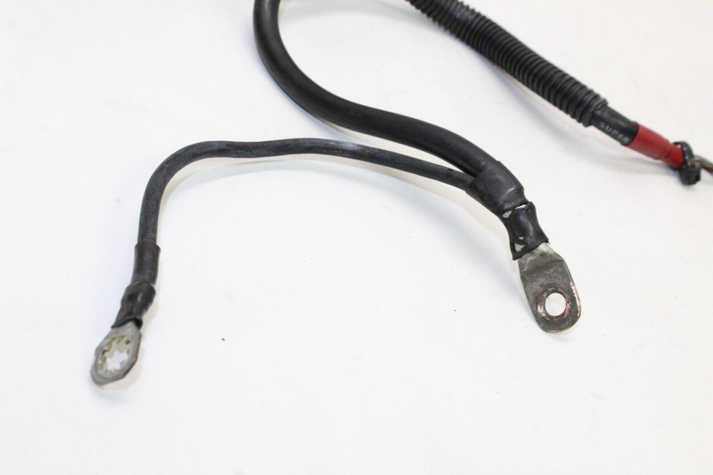 2007-08 Harley-Davidson Electra Glide Ultra Classic Negative Battery Cable Oem