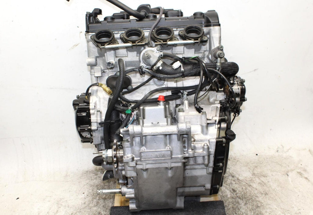 2002 Suzuki Gsxr600 Engine Motor
