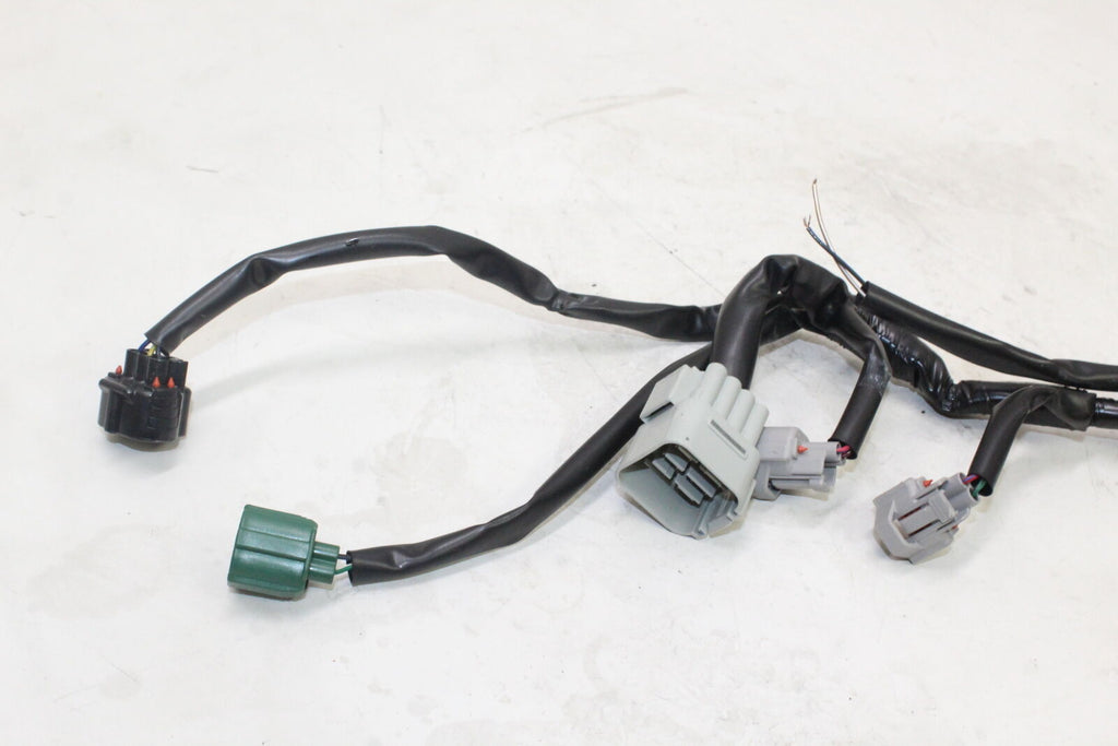 2004-06 Yamaha Yzf R1 Ignition Coil Wiring Harness Wire Loom 5Vy-82309-00-00 Oem