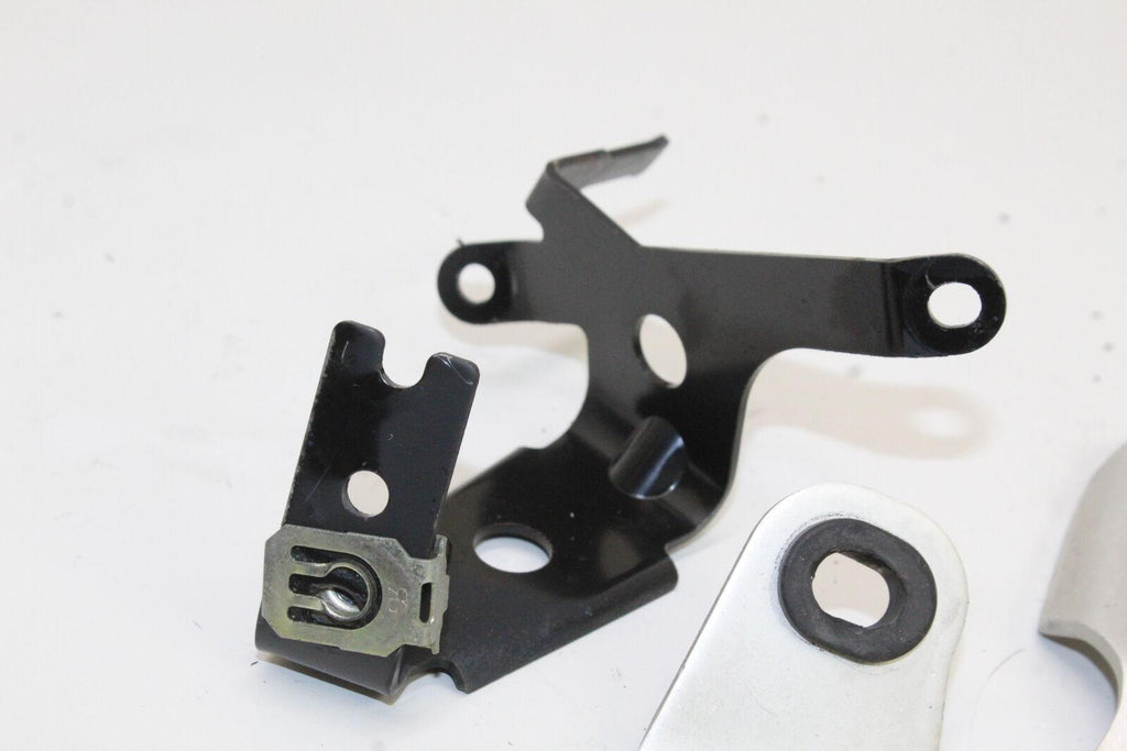 2009-12 Triumph Daytona 675R Foot Bracket W/ Mount Misc. Brackets Oem