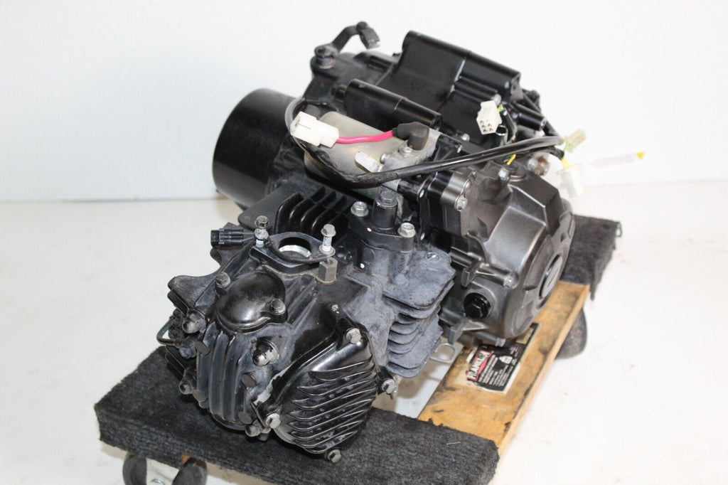 17-23 2018 Kawasaki Z125 Pro Complete Running Engine Motor