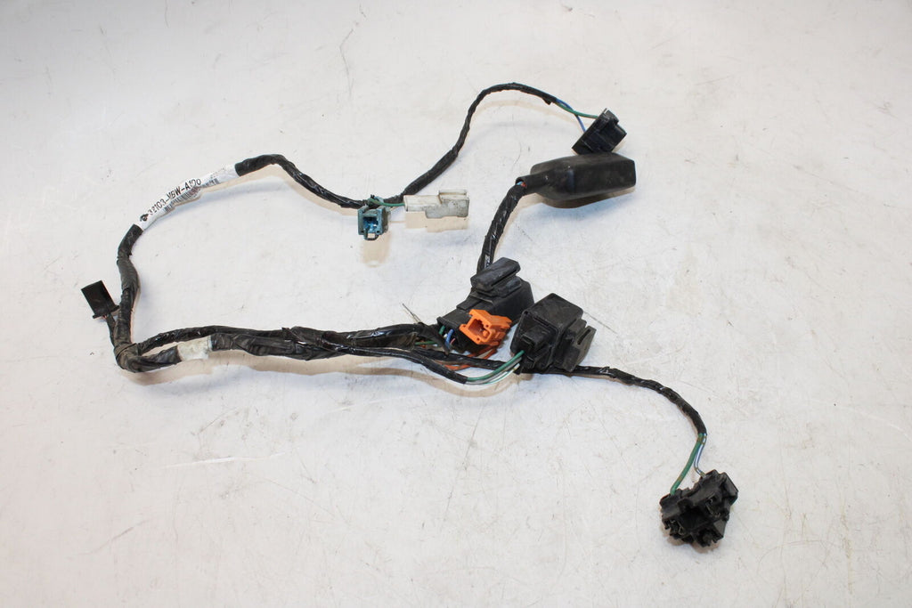 2005 Honda Cbr600F4I Main Engine Wiring Harness Motor Wire Loom 32100-Mbw-L400