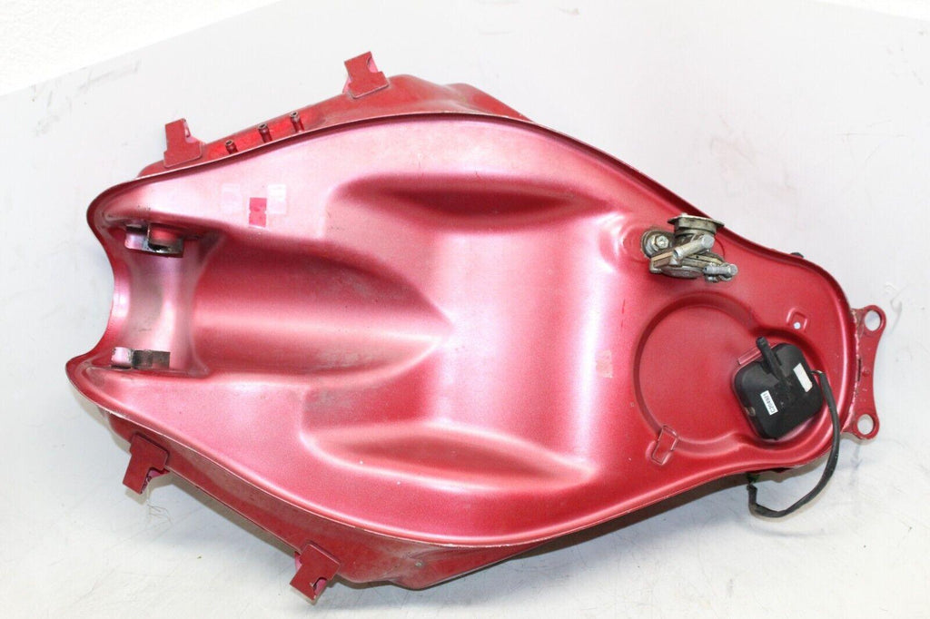 2008-2012 Kawasaki Ex250 250 Ninja Fuel Gas Tank Red