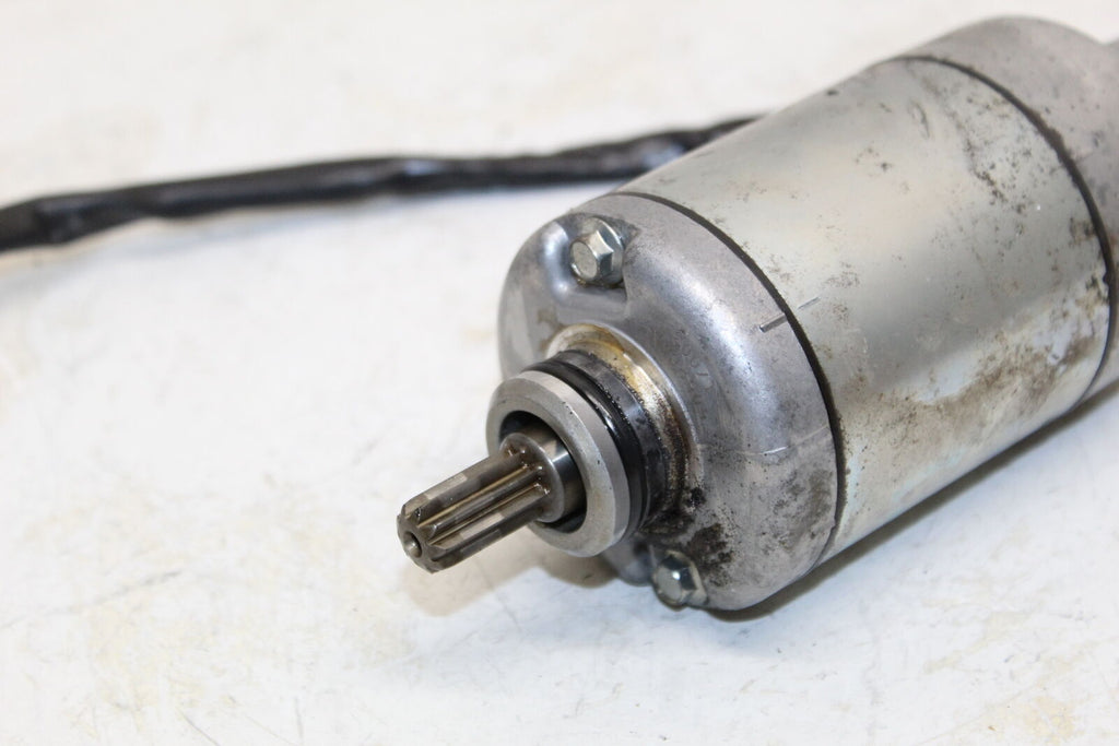 2016 Suzuki Bandit 1250S Gsf1250Sa Engine Starting Starter Motor -Dc 12V Oem
