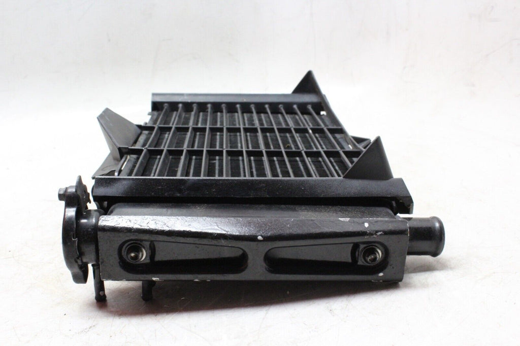04-06 Yamaha Fz6 Oem Engine Radiator Motor Cooler Cooling Radiater