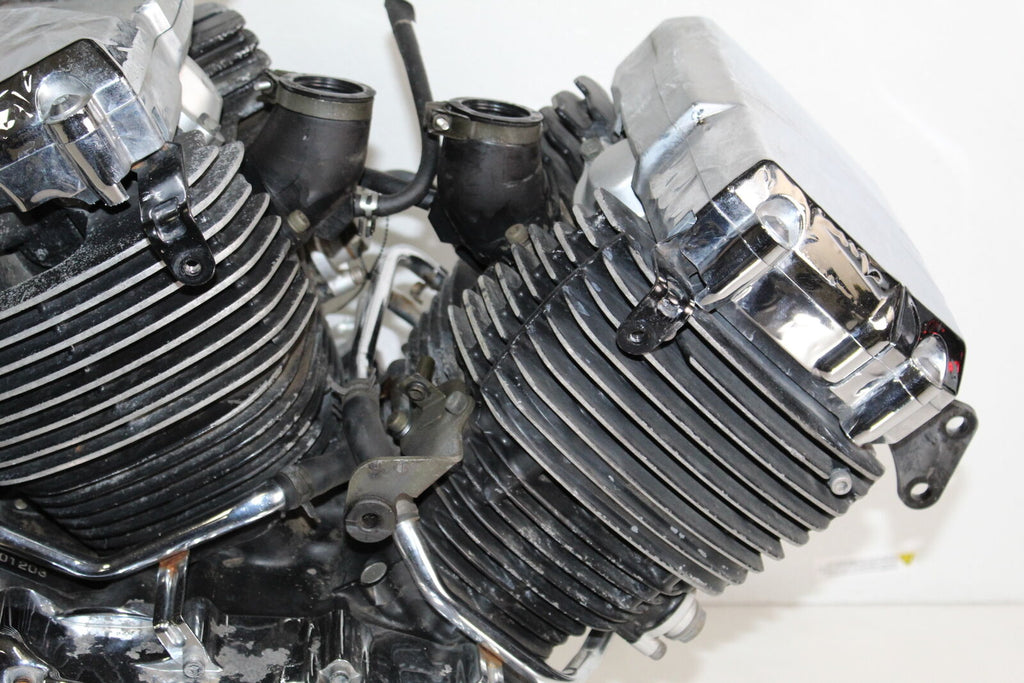 1998 Yamaha V Star 650 Xvs650 Engine Motor
