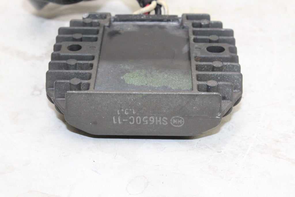 01-05 Yamaha Fz1 Oem Rectifier Voltage Regulator