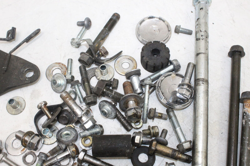 98-03 Honda Shadow Ace 750 Vt750C Misc. Bolts Hardware Motor Screws Oem