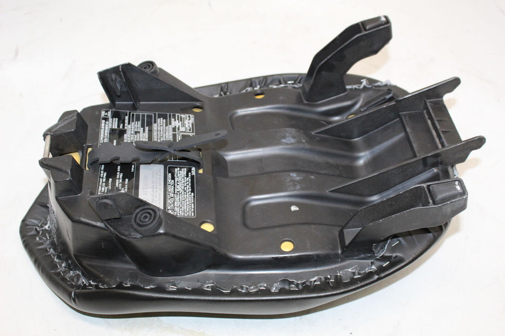 2006 Bmw K1200Gt Abs Rear Back Passenger Tandem Seat Pad Saddle Pillion Like New