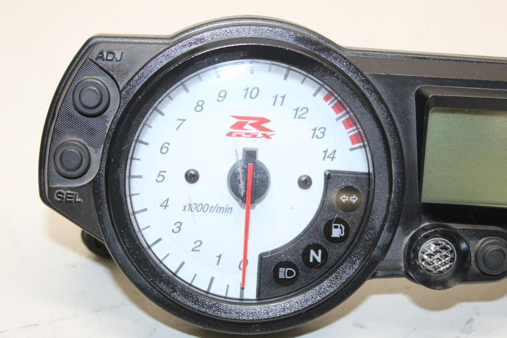 2003 2004 Suzuki Gsxr1000 Speedo Tach Gauges Display Cluster Speedometer Tachome