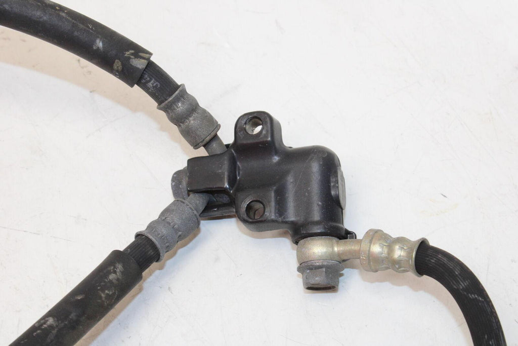 1985 Yamaha Fj600 Brake Caliper Hoses Lines Set