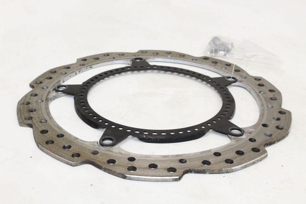 2014-17 Honda Ctx700Nd Dct Abs Front Brake Disc Rotor Oem