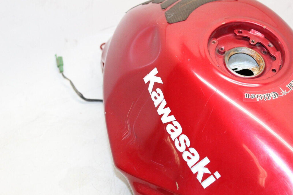 2008-2012 Kawasaki Ex250 250 Ninja Fuel Gas Tank Red