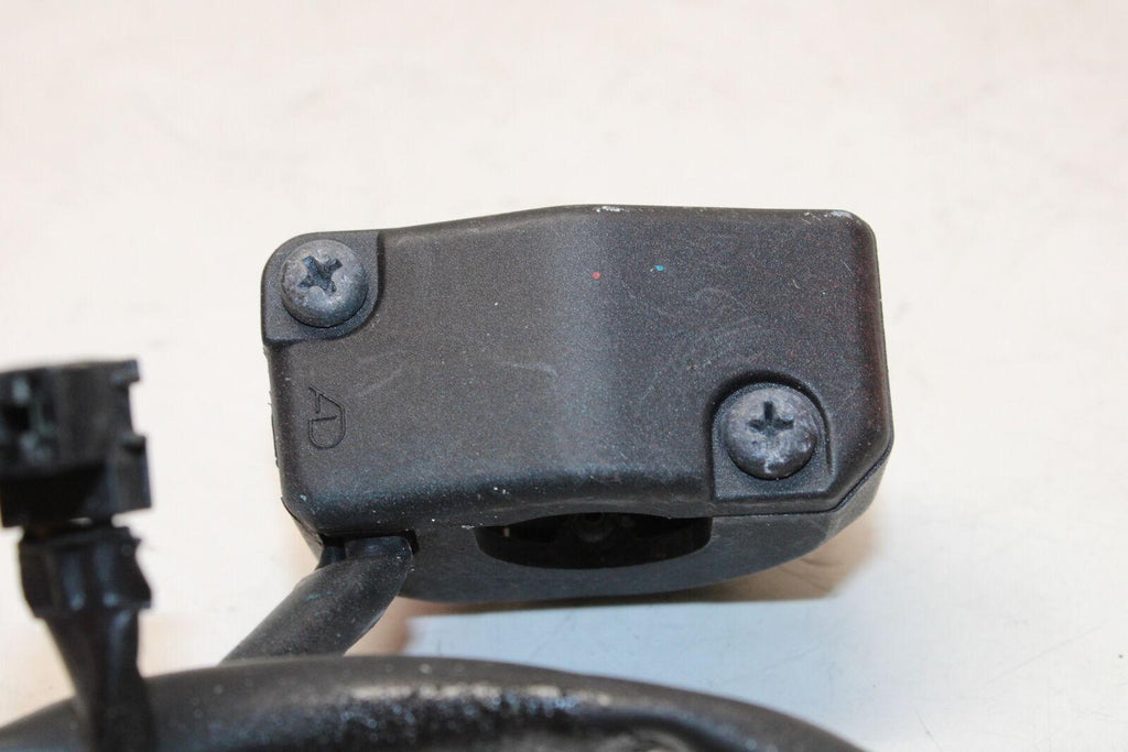 2013 Kawasaki Ninja Zx6R Zx636 Abs Right Clip On Handle Kill Off Start Switch