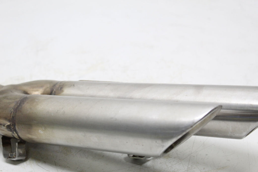 2018 Benelli Tnt 135 Exhaust Pipe Muffler