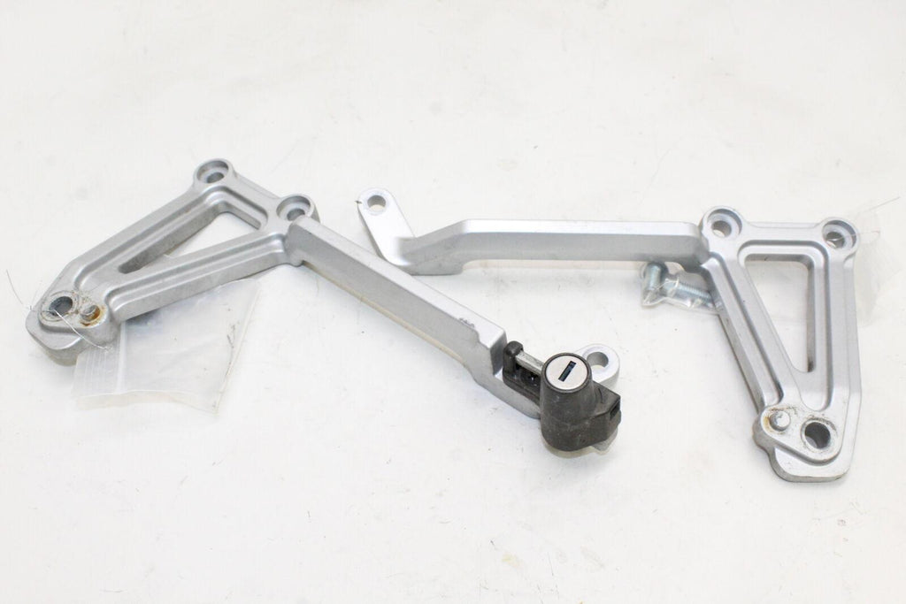 88-07 Kawasaki Ninja 250R Ex250F Left Right Rearset Rear Set Peg Brackets Oem