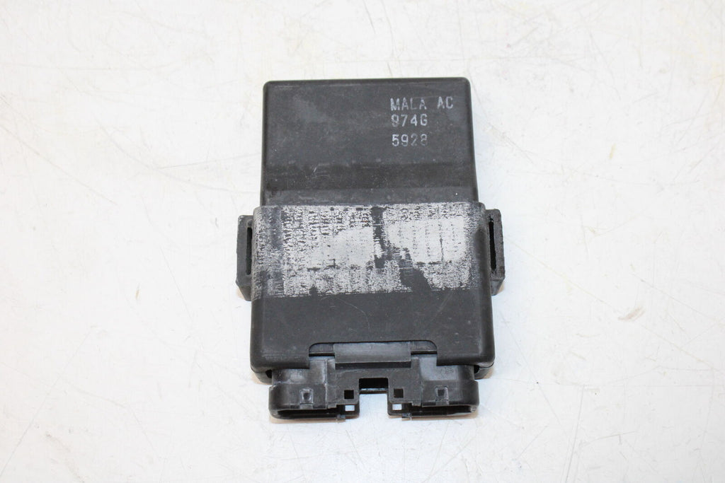 1996 Honda Cbr600F3 Ecu Computer Controller Unit Black Box Ecm Cdi