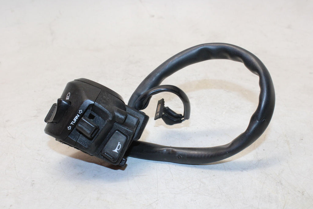 2004 Honda Cbr600Rr Left Clip On Handle Horn Signals Switch Switches