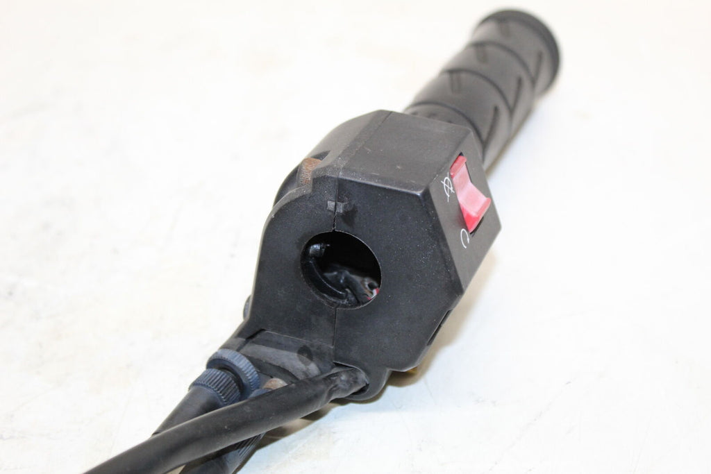2006 Buell Ulysses Xb12X Right Switch Kill Off Throttle Grip Cable