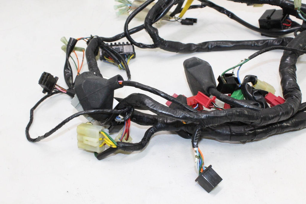 1998 Honda Cbr600F3 Main Engine Wiring Harness Motor Wire Loom Oem