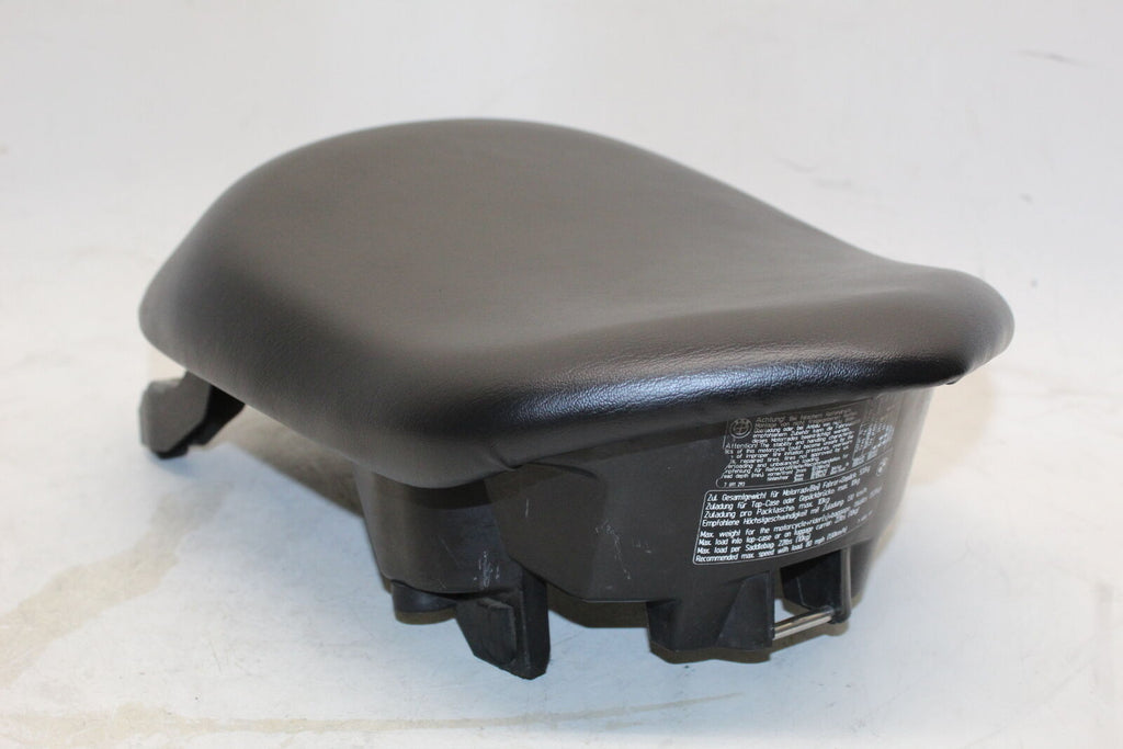 2006 Bmw K1200Gt Abs Rear Back Passenger Tandem Seat Pad Saddle Pillion Like New