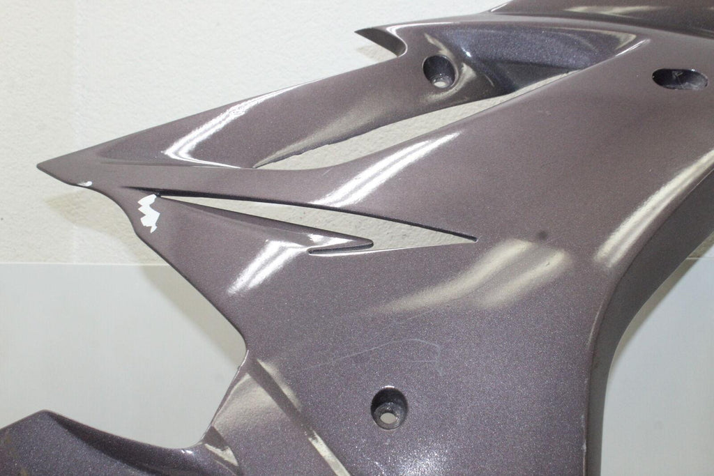 2009-12 Triumph Daytona 675R Right Lower Mid Upper Side Fairing Cowl