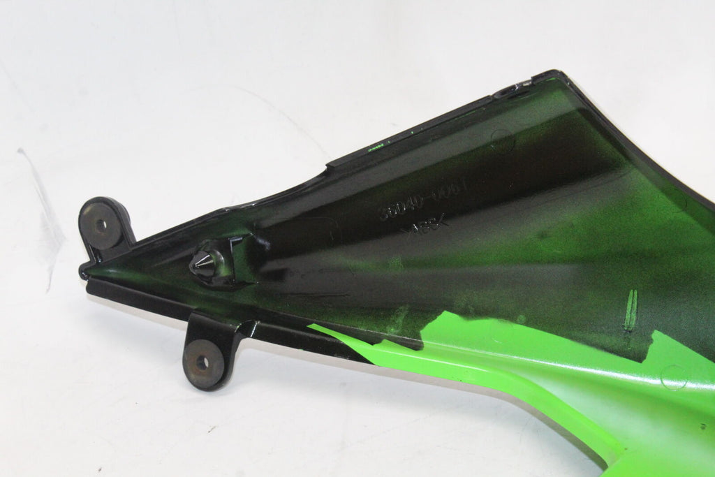 2008-12 Kawasaki Ninja 250R Ex250J Left Rear Back Tail Fairing Cowl Shroud Oem