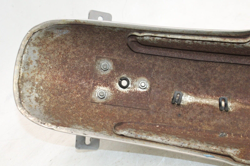 80-81 Suzuki Gs250T Oem Rear Back Wheel Fender Mud Guard