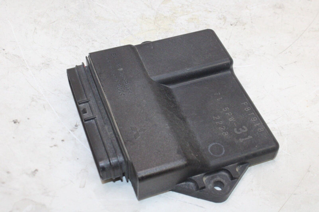 02-03 Yamaha Yzf R1 Oem Ecu Computer Controller Unit Black Box Ecm Cdi