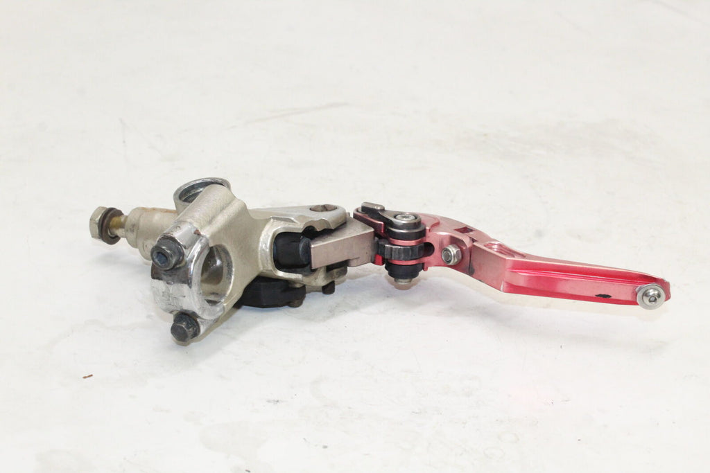 2003-05 Yamaha Yzf R6 Front Brake Master Cylinder W/ Lever 5Sl-W2587-00-00 Oem