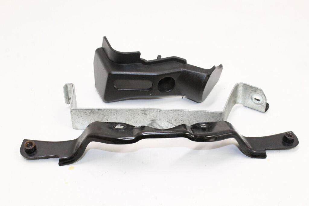 2011-13 Honda Cbr250R Rear Back Mounts Brackets Misc. Oem