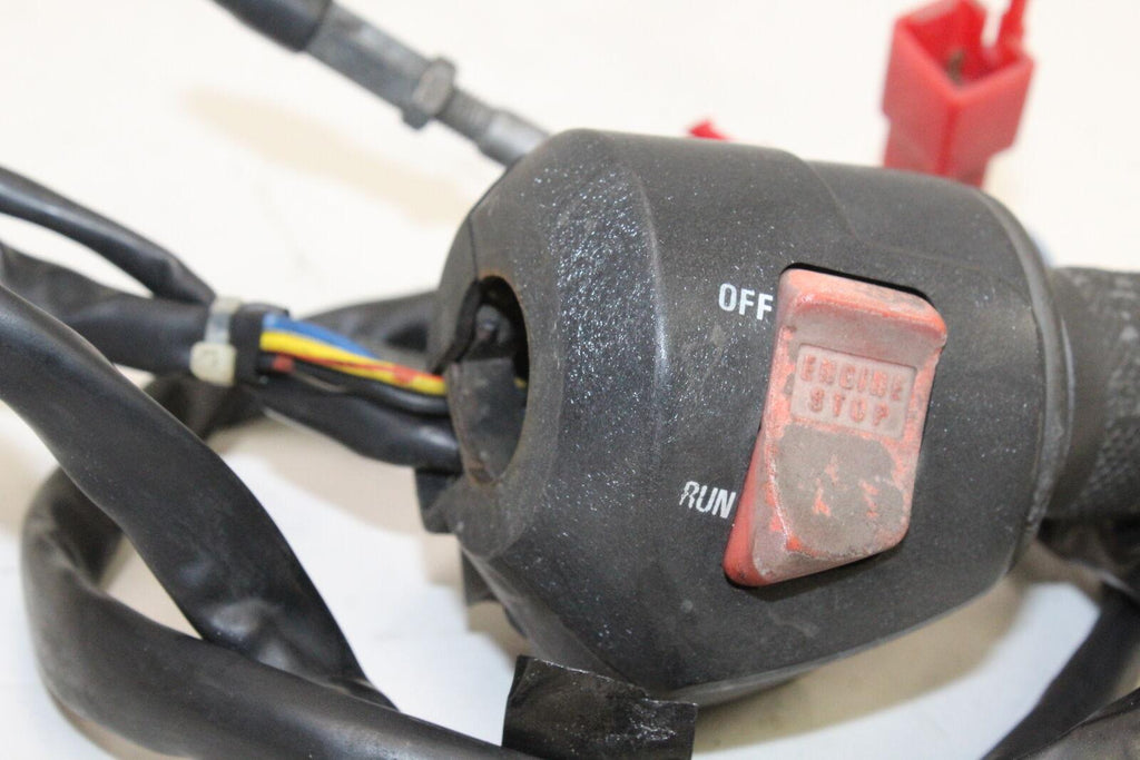 1991-94 Honda Cbr600F2 Right Clip On Handle Kill Off Start Switch Switches Oem