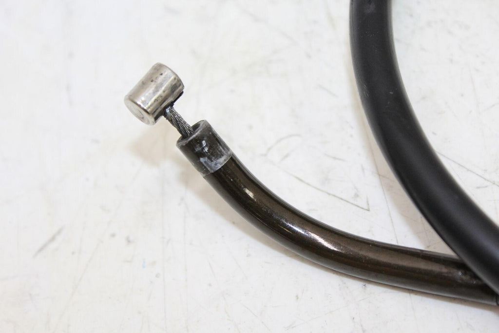 2007 Kawasaki Ninja 650R Ex650A Clutch Cable Line