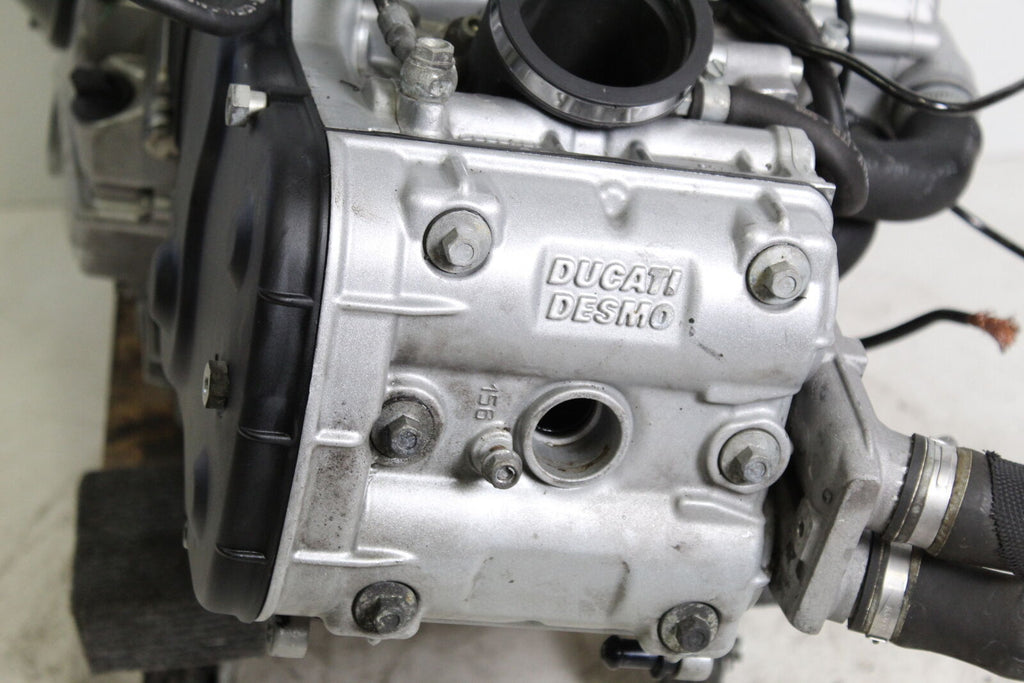 2004 Ducati 749 Engine Motor