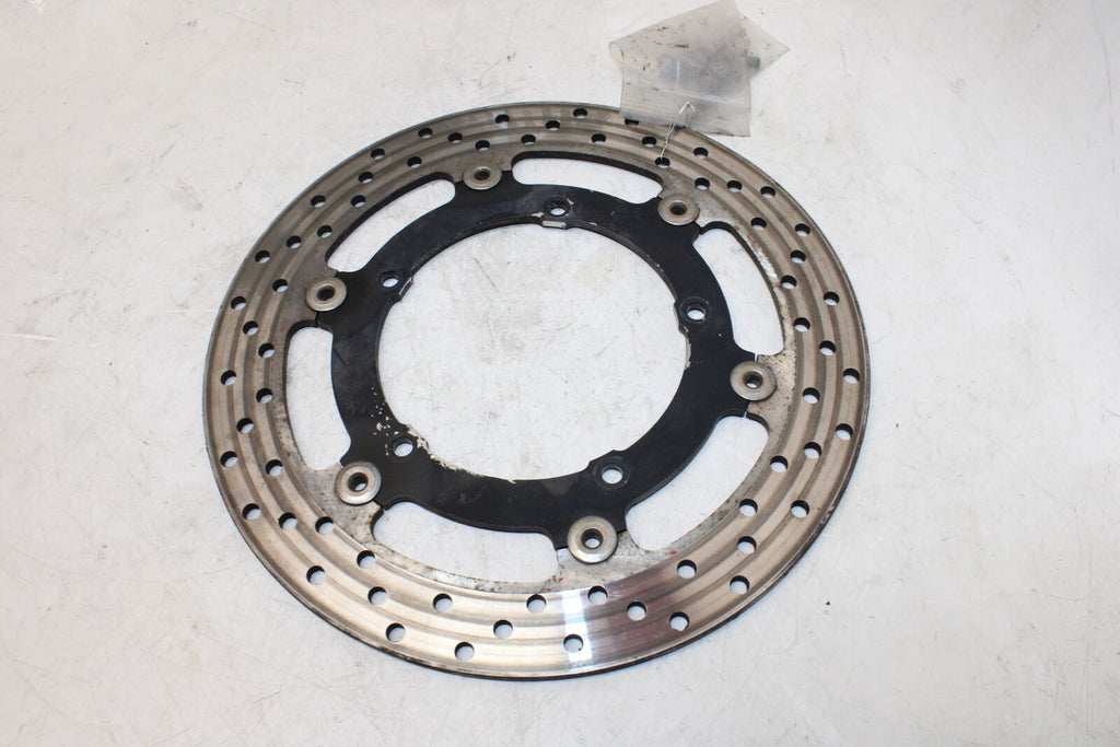 2010 Yamaha Fz6R Front Left Right Brake Rotors Discs