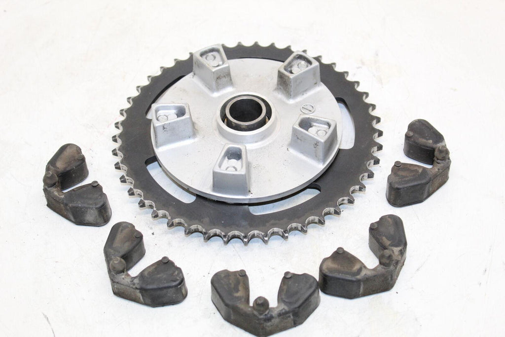 2003 Suzuki Gsxr600 Rear Back Sprocket