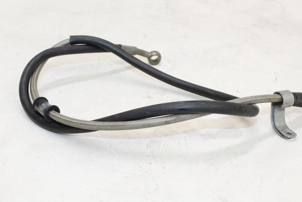 2007 Piaggio Bv 250 Front Brake Caliper Hose Line Oem