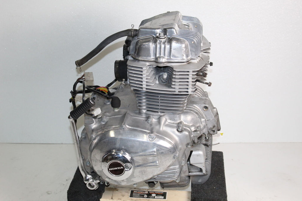 1981 Honda Cm400A Hondamatic Engine Motor