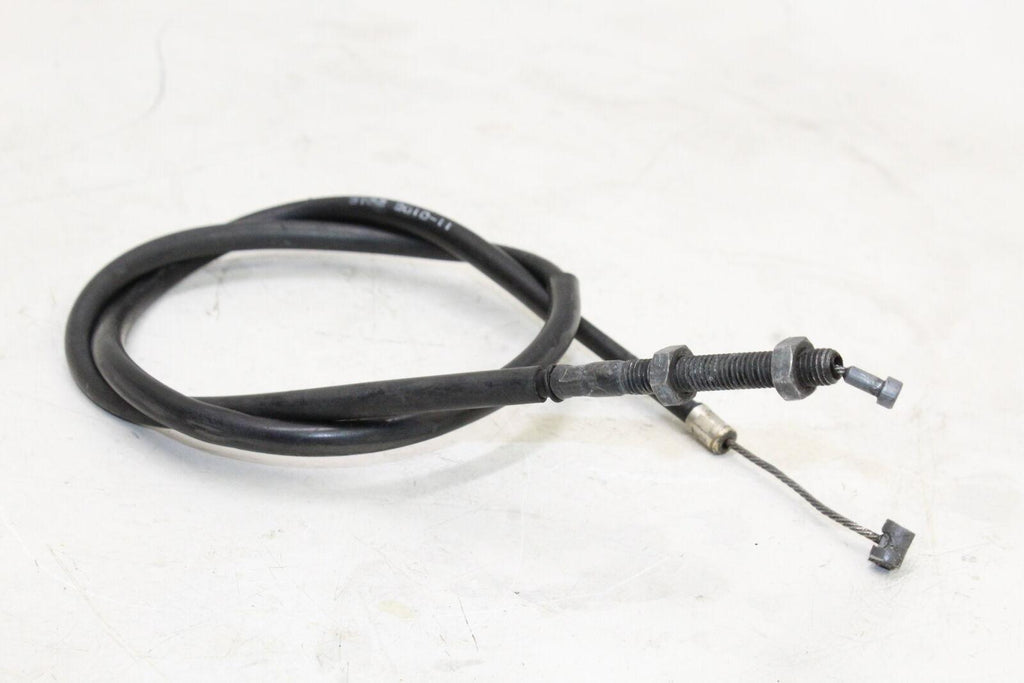 2011-15 Kawasaki Ninja Zx10R Zx1000J Clutch Cable Line Oem