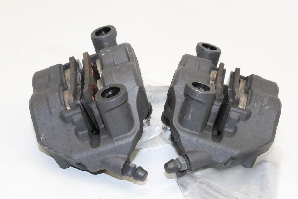 2019-21 Kawasaki Ninja Zx6R Zx636 Right Left Front Brake Caliper Set Pair Oem