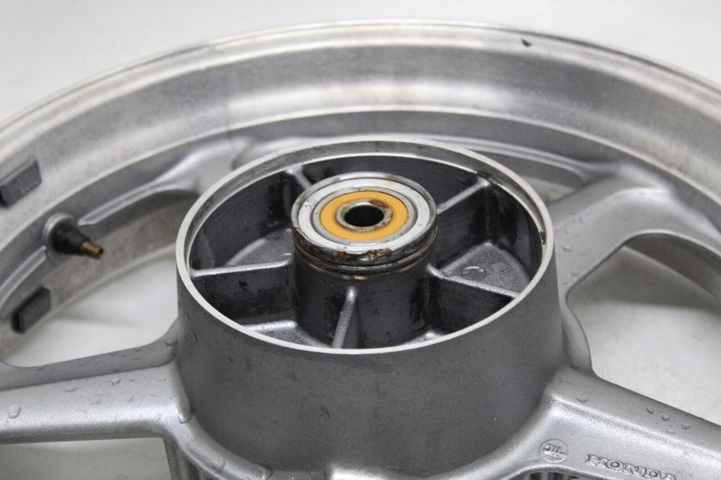 1995 Honda Cb750 Cb 750 Nighthawk Rear Back Rim Wheel Straight
