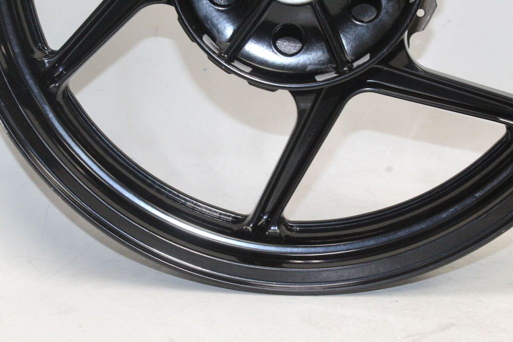 2008-12 Kawasaki Ninja 250R Ex250J Rear Back Wheel Rim Oem