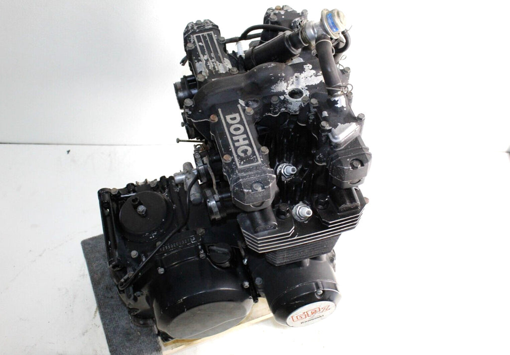 1984 Kawasaki Ninja Zx-7 Zx750 Engine Motor Guarantee