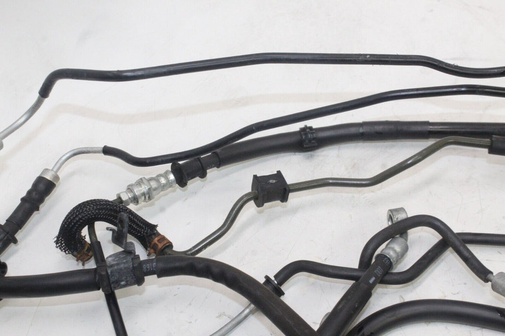 2016 Suzuki Bandit 1250S Gsx1250Sa Oem Front Abs Hose Set Lines Hoses W Rear Set