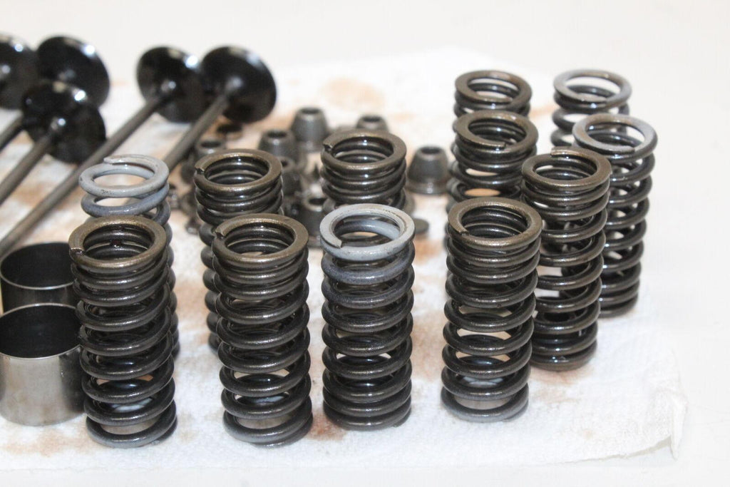 2007 06-15 Yamaha Fz1 Fz1-S Valve Spring Springs Set 12 Oem