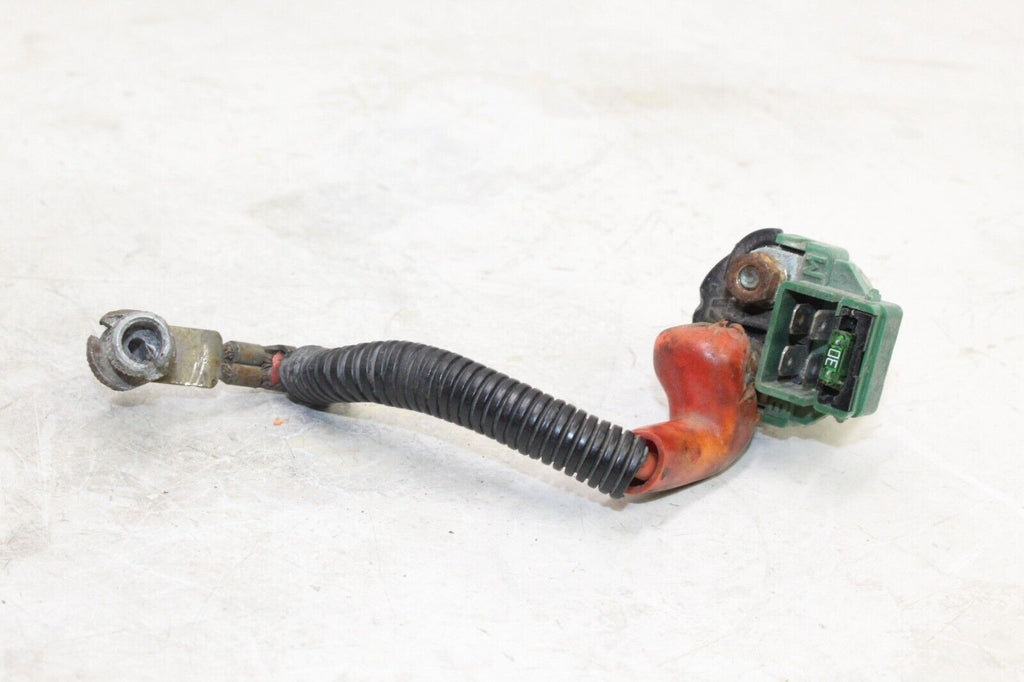 2009 Suzuki Gs500F Oem Engine Starter Relay Starting Motor Switch