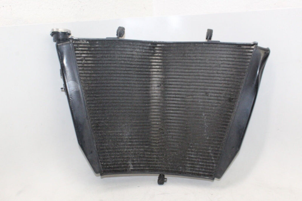 08-09 Suzuki Gsxr750 Oem Engine Radiator Motor Cooler Cooling Radiater