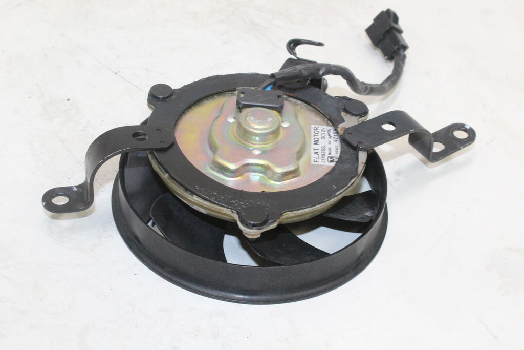 2004-06 Yamaha Yzf R1 Engine Radiator Cooling Fan Oem