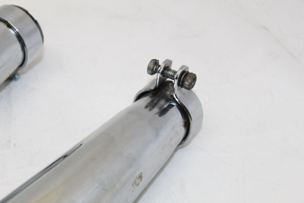 1982 Kawasaki Kz750N Muffler Exhaust Silencer Pipe