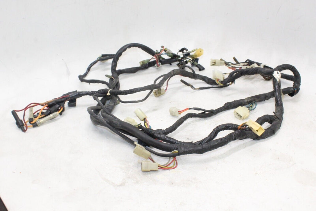 1981 Yamaha Xs850 Main Wiring Harness Oem